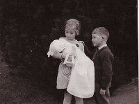 Baebitaufe Susi und Toni